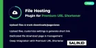 File Hosting Plugin Download for Premium URL Shortener